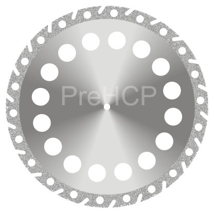 10pcs Diamond Discs UM 333BD-020-450